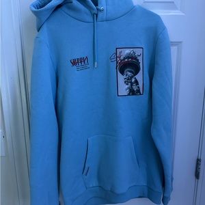 Supply x demand hoodie